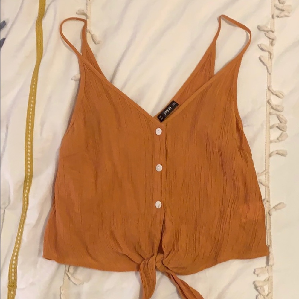 Shein tank top